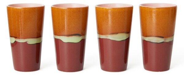 Kameninový hrnek 70's Latte Clay 280 ml