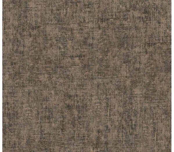 A.S. Création | Vliesová tapeta na zeď Borneo 32261-1 | 0,53 x 10,05 m | hnědá, černá, metalická