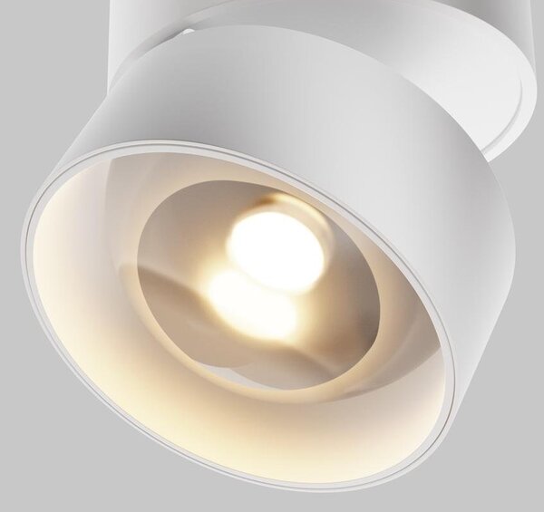Stropní svítidlo Lens 3000K 12W 70d C220CL-12W3K-W - MAYTONI