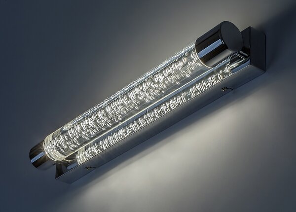 Rabalux 5787 Abbey LED Vnitřní osvětlení | Přírodní bílá | 2x5W | Chrom | Kov - r-5787