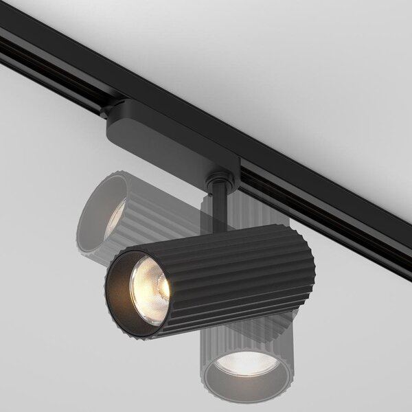M TR250-30W3K-B Svítidlo do kolejnice Calipso Trinity 3000K 30W 36d TR250-30W3K-B - MAYTONI