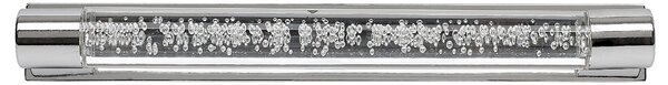Rabalux 5787 Abbey LED Vnitřní osvětlení | Přírodní bílá | 2x5W | Chrom | Kov - r-5787