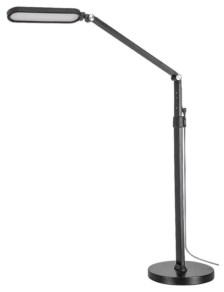 Rabalux 2310 Draco LED Moderní stolní lampička | Variabilní | Stmívatelné | 13W | Černá - r-2310