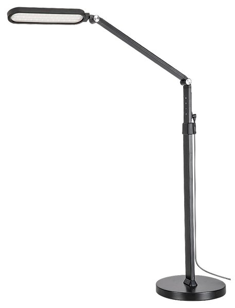 Rabalux 2310 Draco LED Moderní stolní lampička | Variabilní | Stmívatelné | 13W | Černá - r-2310