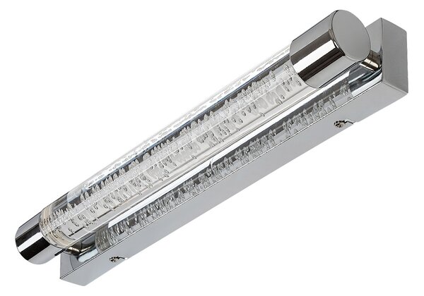 Rabalux 5787 Abbey LED Vnitřní osvětlení | Přírodní bílá | 2x5W | Chrom | Kov - r-5787