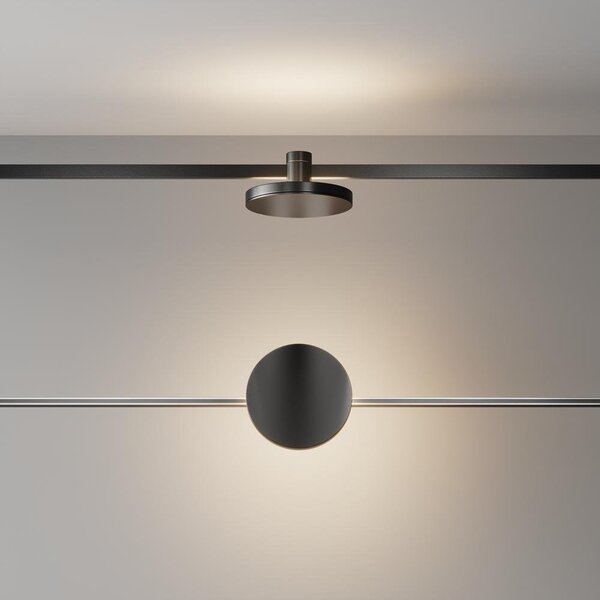 M TR152-1-7W3K-B-DE Svítidlo do kolejnice Plato Flarity 3000K 7W 120d TR152-1-7W3K-B-DE - MAYTONI