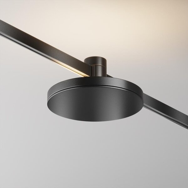 M TR152-1-7W3K-B-DE Svítidlo do kolejnice Plato Flarity 3000K 7W 120d TR152-1-7W3K-B-DE - MAYTONI