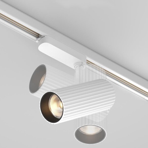 M TR250-30W3K-W Svítidlo do kolejnice Calipso Trinity 3000K 30W 36d TR250-30W3K-W - MAYTONI