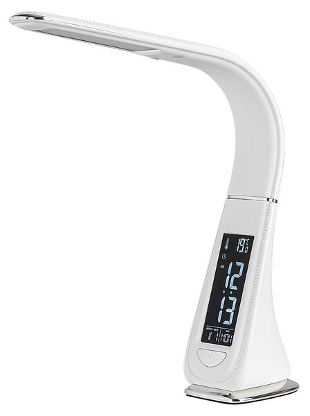 Rabalux 3516 Lionel LED Moderní stolní lampička | Studená bílá | Stmívatelné | 5W | Bílá - r-3516