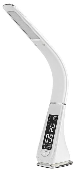 Rabalux 3516 Lionel LED Moderní stolní lampička | Studená bílá | Stmívatelné | 5W | Bílá - r-3516