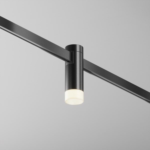 M TR145-1-3W3K-W-B-DE Svítidlo do kolejnice Skim Flarity 3000K 3W 110d TR145-1-3W3K-W-B-DE - MAYTONI