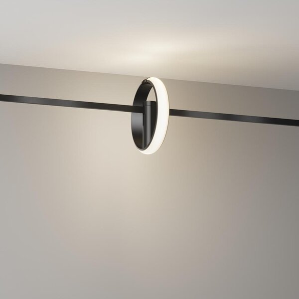 M TR230-1-10W3K-B-DE Svítidlo do kolejnice Zero Flarity 3000K 10W 360d TR230-1-10W3K-B-DE - MAYTONI