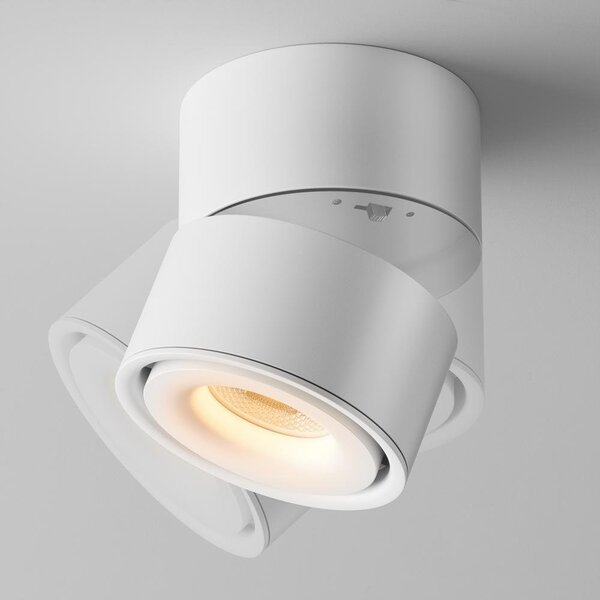 Stropní svítidlo Yin 3000K 1x15W 24d Dim Triac C084CL-15W3K-D-W-DE - MAYTONI