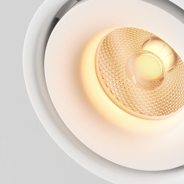 Stropní svítidlo Yin 3000K 1x15W 24d Dim Triac C084CL-15W3K-D-W-DE - MAYTONI
