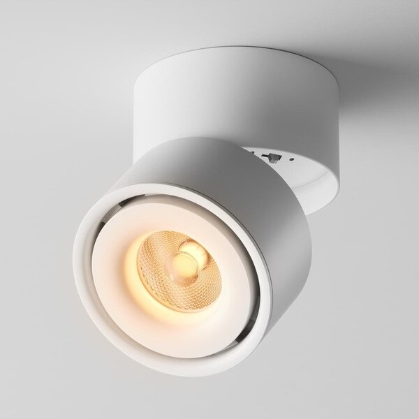 Stropní svítidlo Yin 3000K 1x15W 24d Dim Triac C084CL-15W3K-D-W-DE - MAYTONI