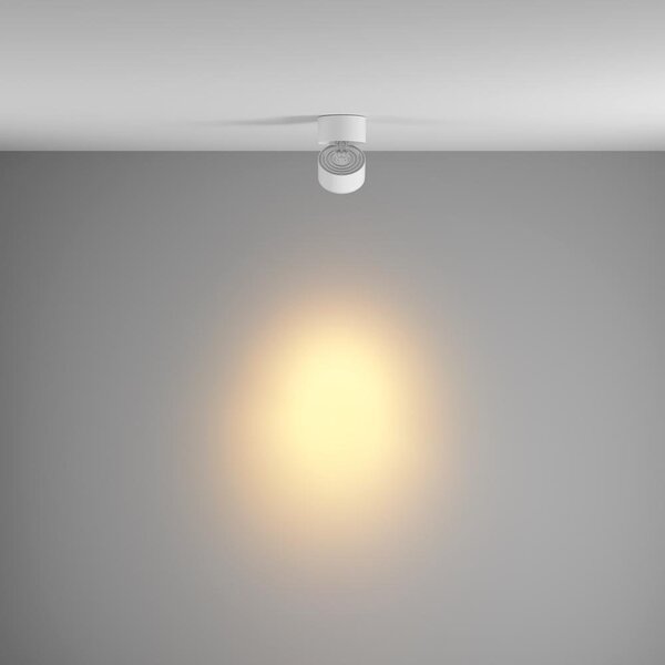 Stropní svítidlo Yin 3000K 1x15W 24d Dim Triac C084CL-15W3K-D-W-DE - MAYTONI
