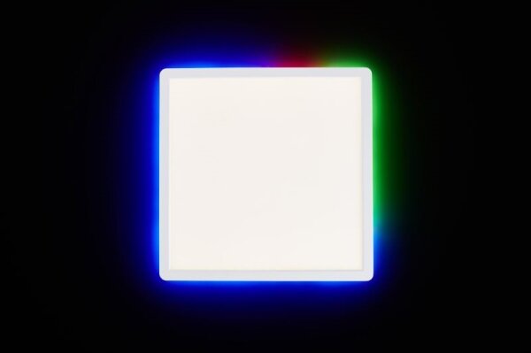 Brilliant - LED RGBW Stmívatelné stropní svítidlo SALTERY LED/20W/230V + DO