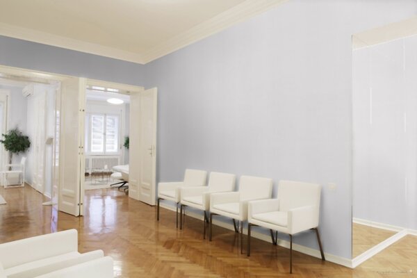 A.S. Création | Vliesová tapeta na zeď Elegance 2982-94 | 0,53 x 10,05 m | šedá