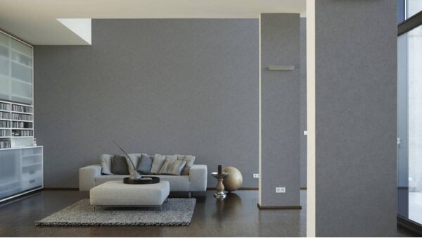 A.S. Création | Vliesová tapeta na zeď Elegance 30175-1 | 0,53 x 10,05 m | šedá