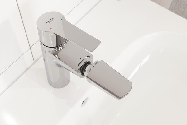 Grohe Start umyvadlová baterie stojící chrom 24205003