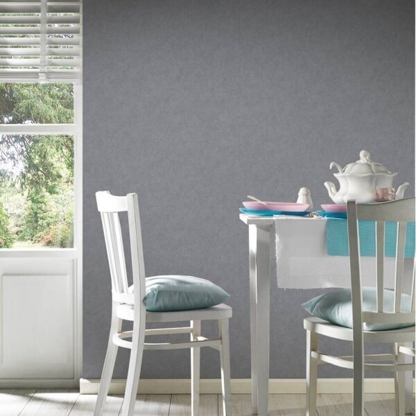 A.S. Création | Vliesová tapeta na zeď Elegance 30175-1 | 0,53 x 10,05 m | šedá