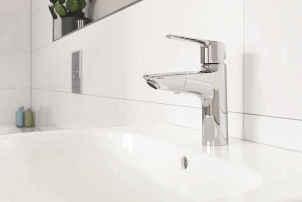 Grohe Start umyvadlová baterie stojící chrom 24205003