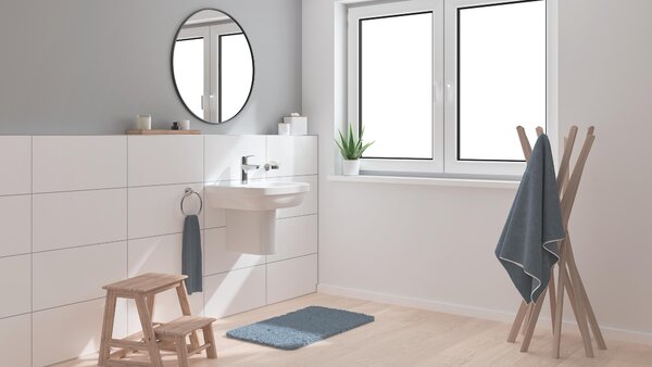 Grohe Start umyvadlová baterie stojící chrom 24205003