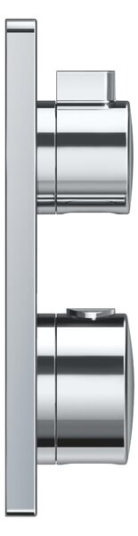 Grohe Grohtherm vanová baterie pod omítku s termostatem chrom 24079000