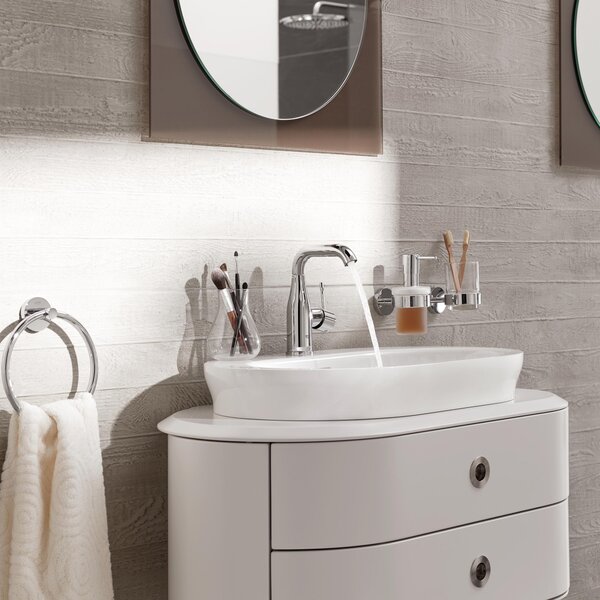 Grohe Essence umyvadlová baterie stojící chrom 23462001