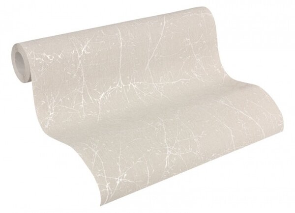 A.S. Création | Vliesová tapeta na zeď Elegance 30507-4 | 0,53 x 10,05 m | hnědá, béžová