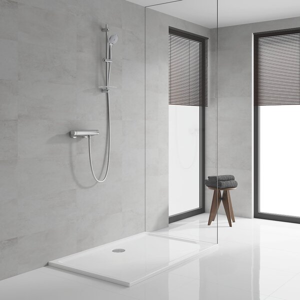 Grohe Grohtherm 2000 sprchová baterie nastěnná s termostatem chrom 34195001