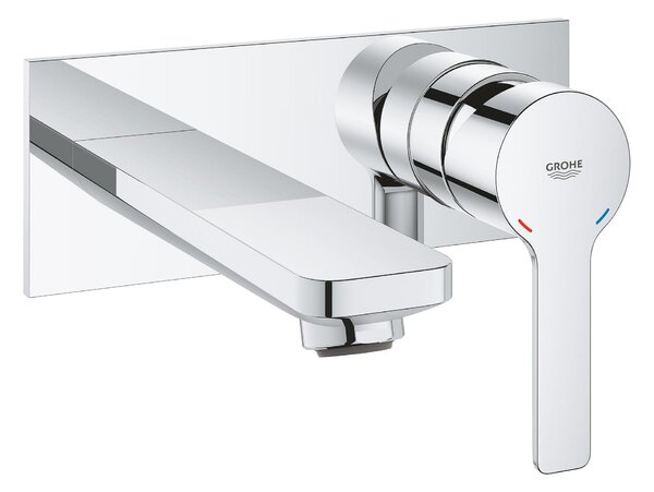 Grohe Lineare umyvadlová baterie pod omítku chrom 19409001