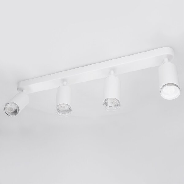 Brilagi - Koupelnové bodové svítidlo SELE 4xGU10/30W/230V IP44 bílá