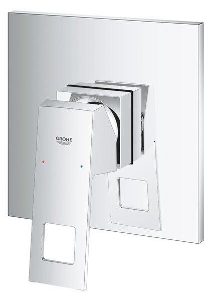 Grohe Eurocube sprchová baterie pod omítku chrom 24061000