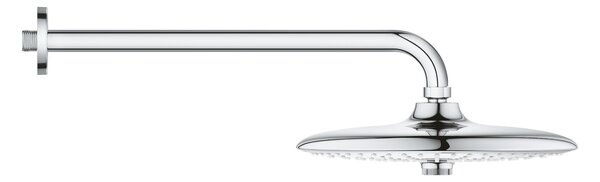Grohe Euphoria hlavová sprcha 26x26 cm kulatý StarLight Chrome 26459000