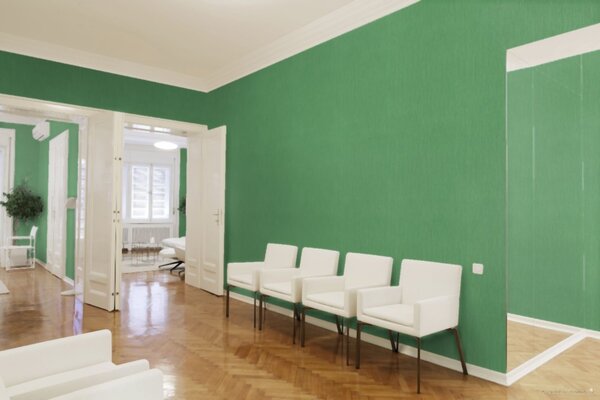 A.S. Création | Vliesová tapeta na zeď Versace 96228-3 | 0,70 x 10,05 m | zelená