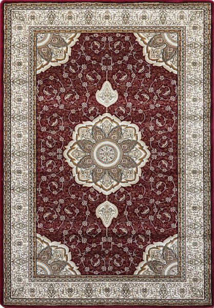 Hans Home | Kusový koberec Anatolia 5328 B (Red) - 250x350