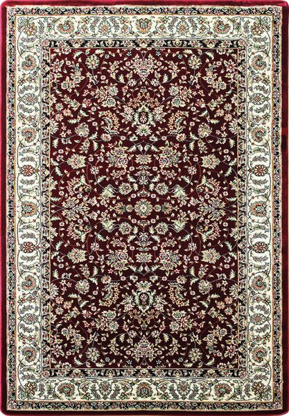 Hans Home | Kusový koberec Anatolia 5378 B (Red) - 150x230