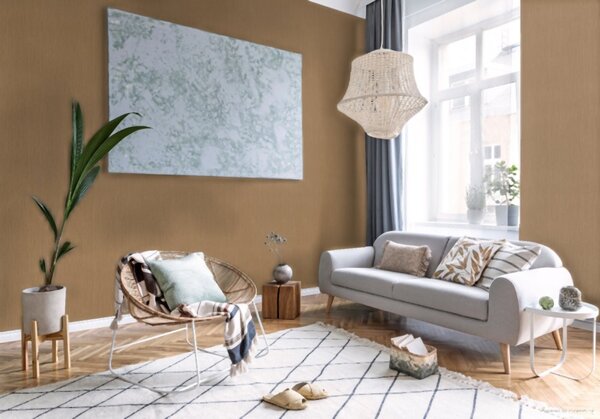A.S. Création | Vliesová tapeta na zeď Versace 96228-1 | 0,70 x 10,05 m | hnědá