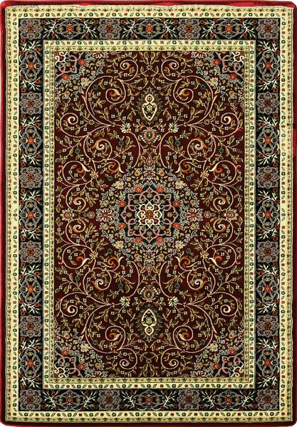 Hans Home | Kusový koberec Anatolia 5858 B (Red) - 150x230
