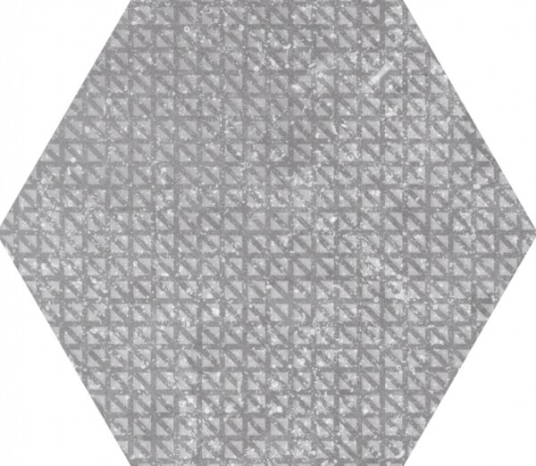 Dlažba Equipe Coralstone Melange Grey 25,4x29,2cm