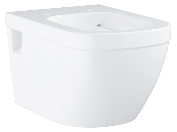 Grohe Euro Ceramic záchodová mísa závěsná bez splachovacího kruhu bílá 39538000