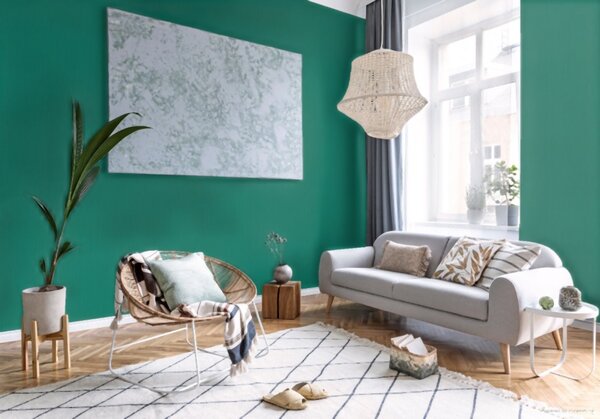 A.S. Création | Vliesová tapeta na zeď Versace 96228-5 | 0,70 x 10,05 m | tyrkysová