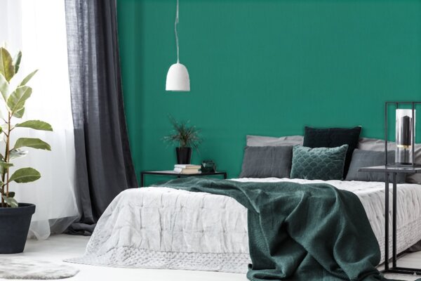 A.S. Création | Vliesová tapeta na zeď Versace 96228-5 | 0,70 x 10,05 m | tyrkysová
