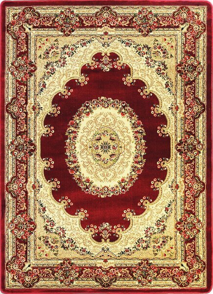 Hans Home | Kusový koberec Adora 5547 B (Red) - 60x90