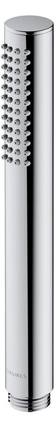 Omnires Microphone sprchová hlavice chrom MICROPHONEX-RCR
