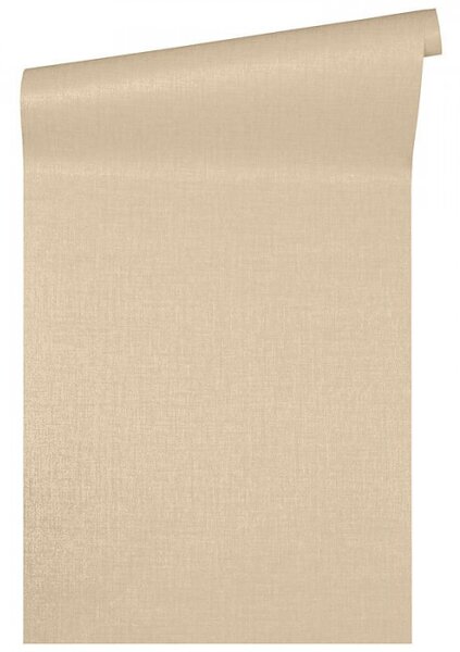 A.S. Création | Vliesová tapeta na zeď Versace 96233-2 | 0,70 x 10,05 m | béžová, metalická