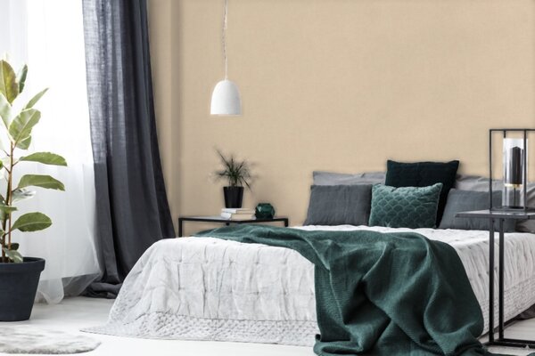 A.S. Création | Vliesová tapeta na zeď Versace 96233-2 | 0,70 x 10,05 m | béžová, metalická