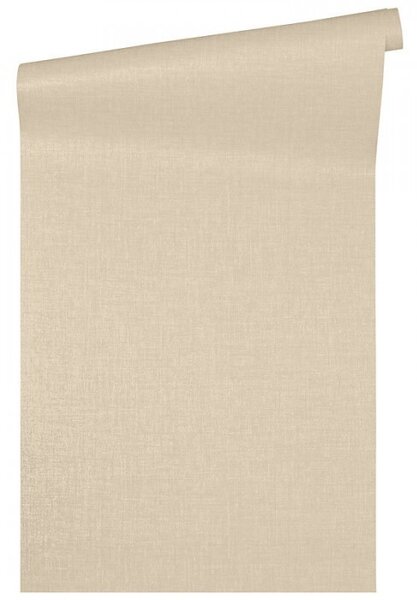 A.S. Création | Vliesová tapeta na zeď Versace 96233-3 | 0,70 x 10,05 m | bílá, béžová, metalická