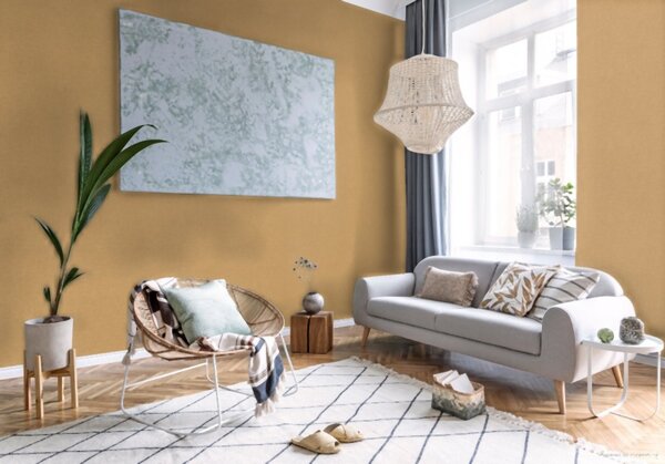 A.S. Création | Vliesová tapeta na zeď Versace 96233-4 | 0,70 x 10,05 m | zlatá